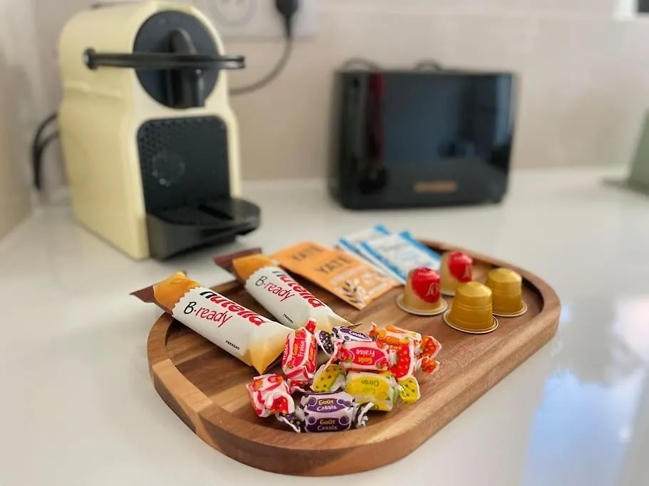 Apartment La Suite Lagom, Relax & Quiet Beauvais