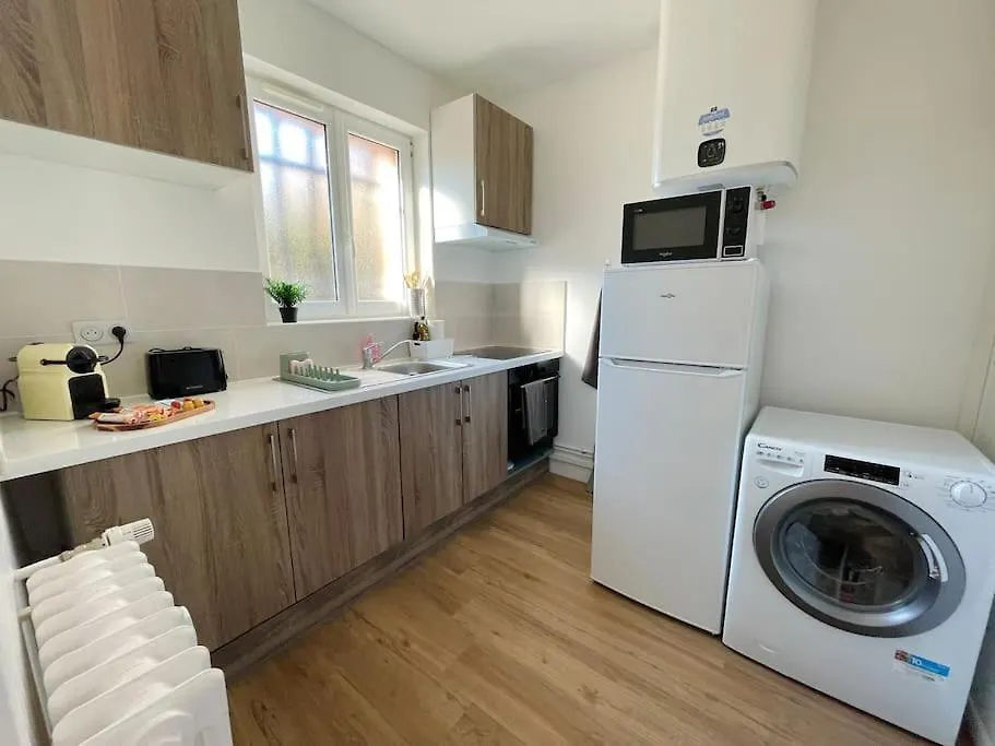 La Suite Lagom, Relax & Quiet Beauvais 0*,  France