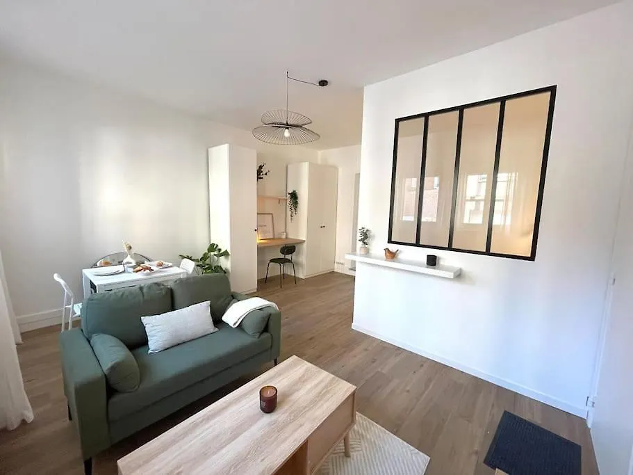 La Suite Lagom, Relax & Quiet Beauvais