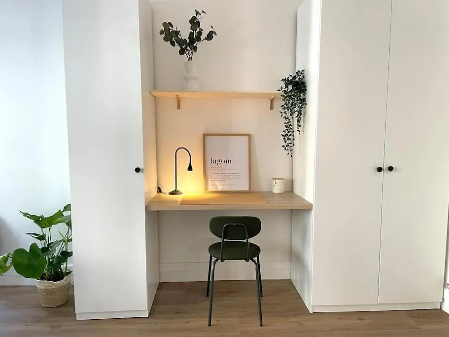 La Suite Lagom, Relax & Quiet Beauvais Apartment