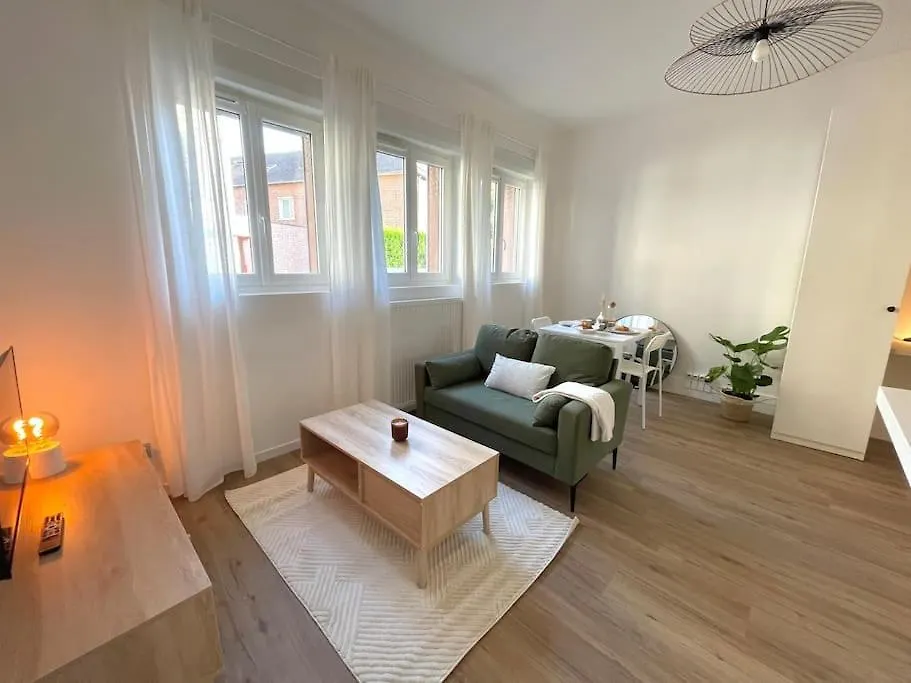 La Suite Lagom, Relax & Quiet Beauvais 0*,