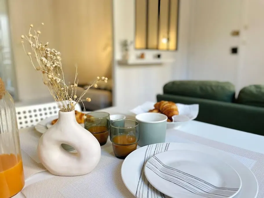 Apartment La Suite Lagom, Relax & Quiet Beauvais