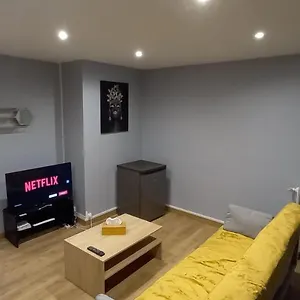 Spacieux, Tendance, Avec Vue Panoramique Sur ! Idéal Pour 1 à 6 Voyageurs ! 3 Lits Doubles Confortable Appartement