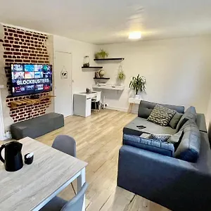 Grand T2 Au Rdc Hyper Centre Navette Et Sauna En Option Apartment
