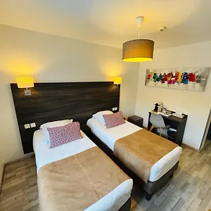 Hotel De La Cathedrale, Beauvais