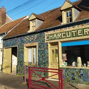 Frühstückspension La Charcuterie Greber, Beauvais