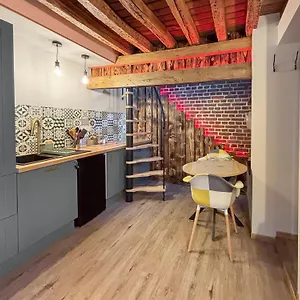 Duplex Cosy Avec Netflix & Amazon Prime Appartement