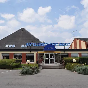 Hotel Saint Vincent Aeroport, Beauvais